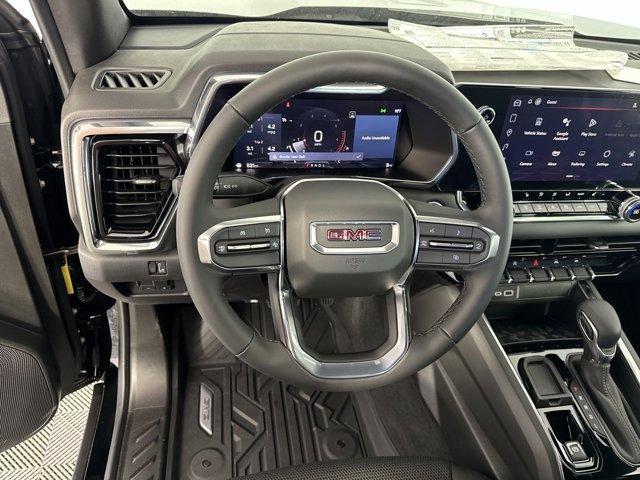 new 2024 GMC Canyon car, priced at $41,110