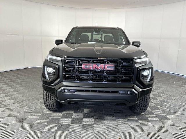 new 2024 GMC Canyon car, priced at $41,110