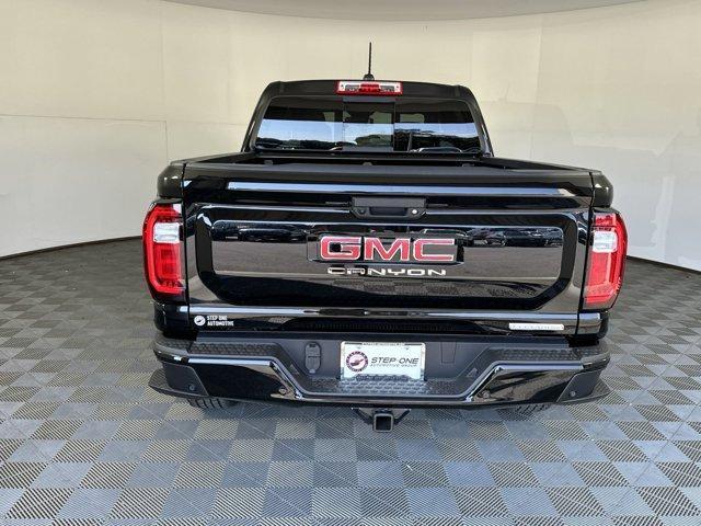 new 2024 GMC Canyon car, priced at $41,110