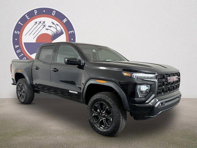 new 2024 GMC Canyon car, priced at $41,110