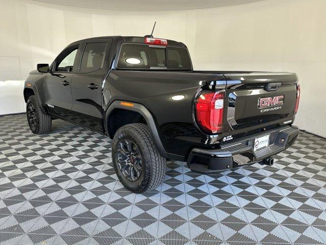 new 2024 GMC Canyon car, priced at $41,110