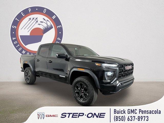 new 2024 GMC Canyon car, priced at $41,110