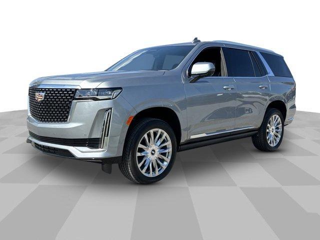 new 2024 Cadillac Escalade car, priced at $113,120