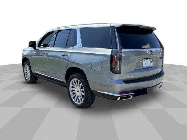 new 2024 Cadillac Escalade car, priced at $113,120