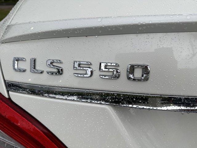 used 2014 Mercedes-Benz CLS-Class car, priced at $16,852