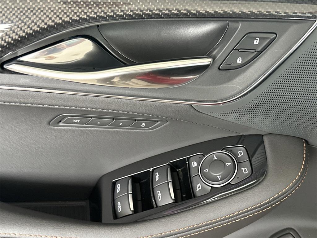 new 2026 Cadillac CT5 car, priced at $57,765