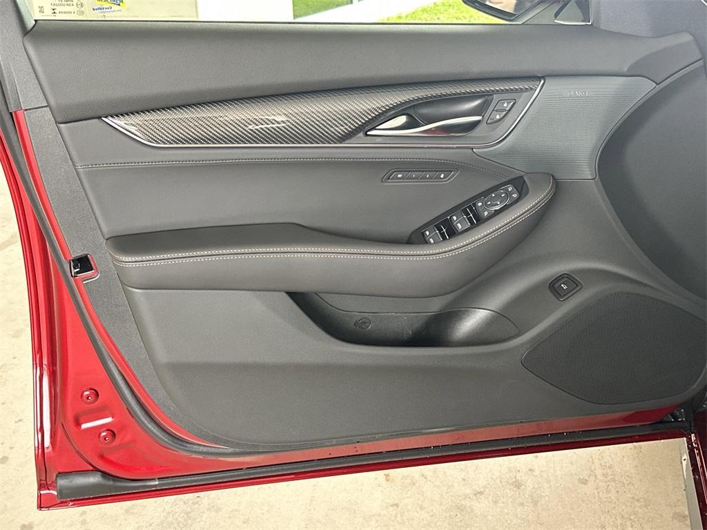 new 2026 Cadillac CT5 car, priced at $57,765