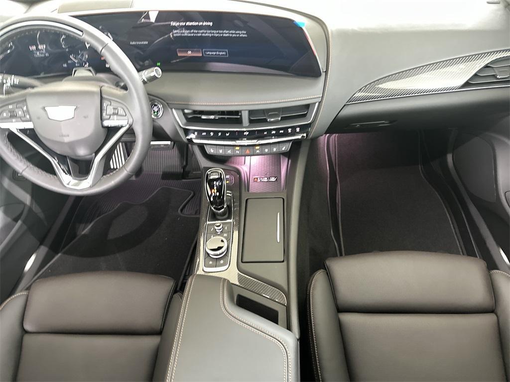 new 2026 Cadillac CT5 car, priced at $57,765