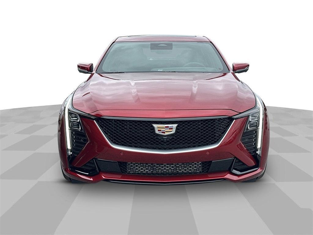 new 2026 Cadillac CT5 car, priced at $57,765