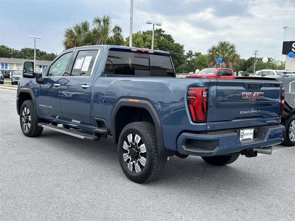 used 2025 GMC Sierra 2500 car, priced at $81,845
