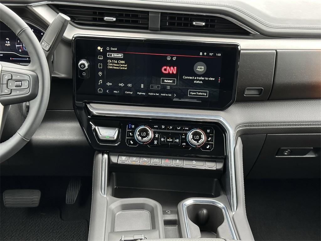 used 2025 GMC Sierra 2500 car, priced at $81,845