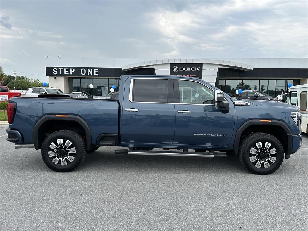 used 2025 GMC Sierra 2500 car, priced at $81,845
