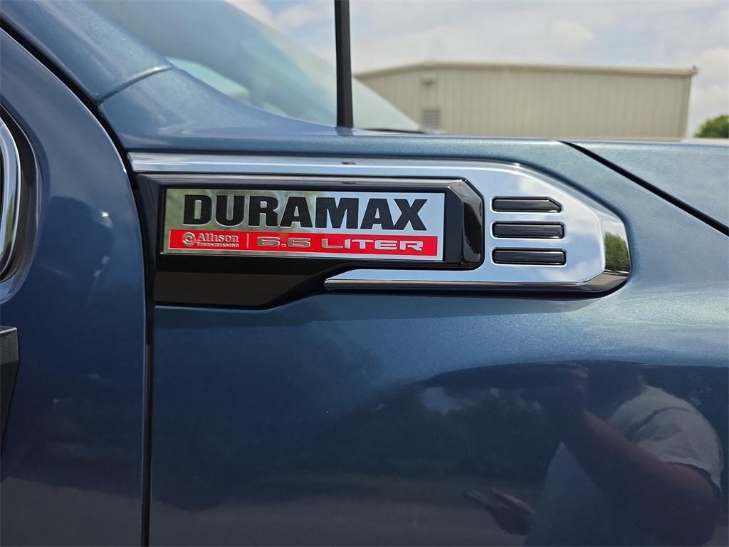 used 2025 GMC Sierra 2500 car, priced at $84,761