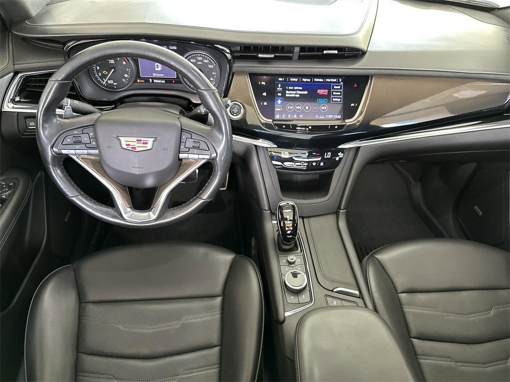 used 2020 Cadillac XT6 car, priced at $23,642