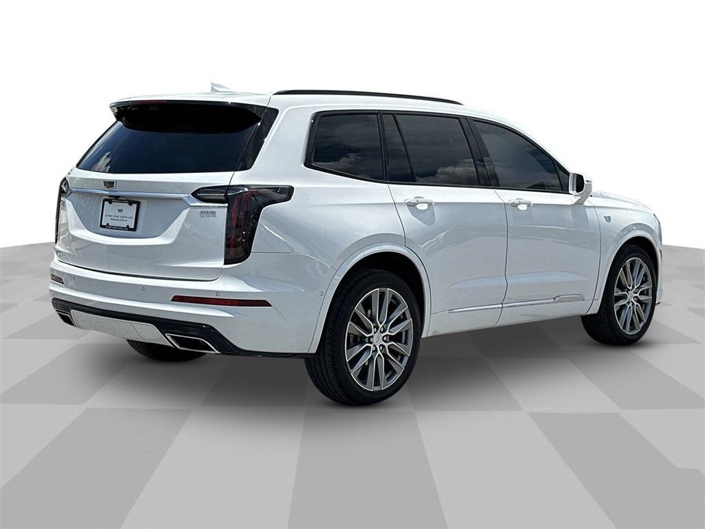 used 2020 Cadillac XT6 car, priced at $23,642