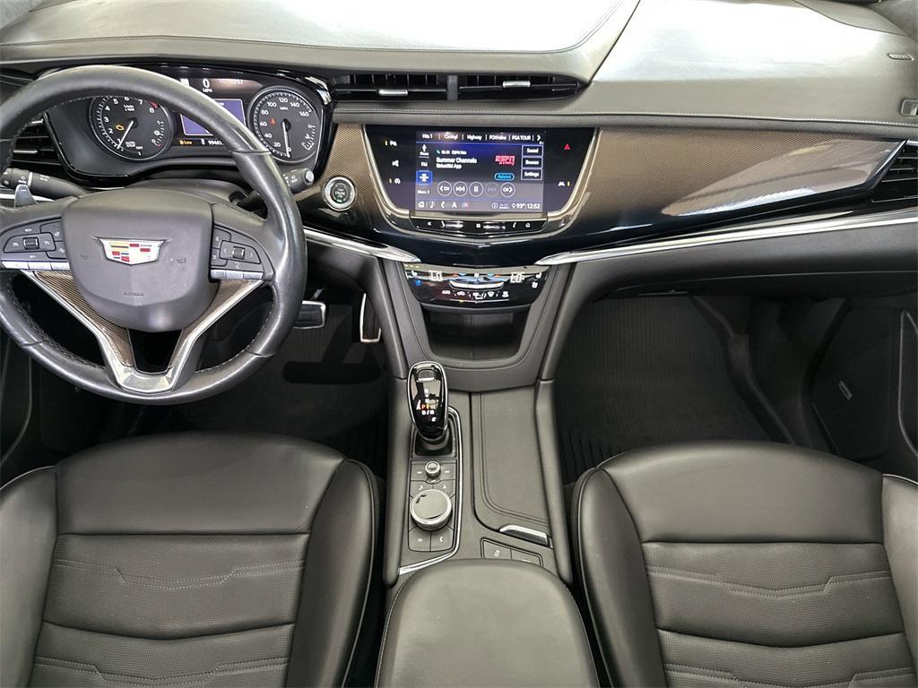 used 2020 Cadillac XT6 car, priced at $23,642