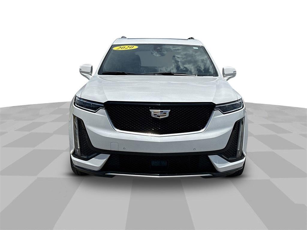 used 2020 Cadillac XT6 car, priced at $23,642