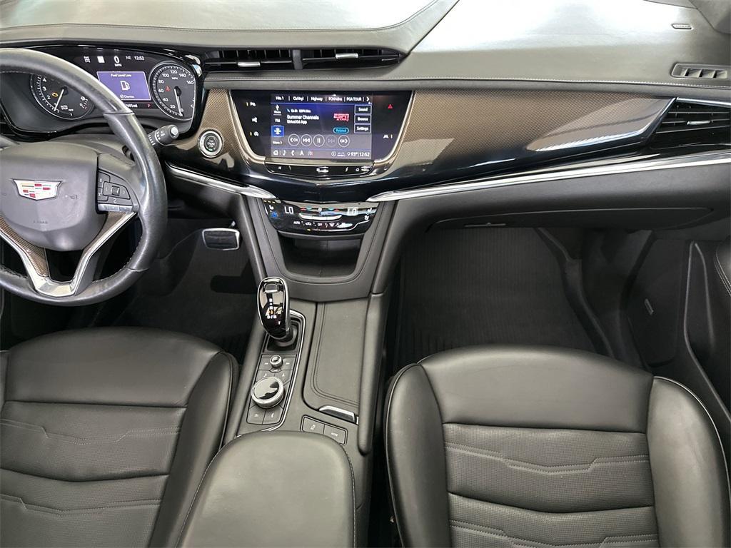 used 2020 Cadillac XT6 car, priced at $23,642
