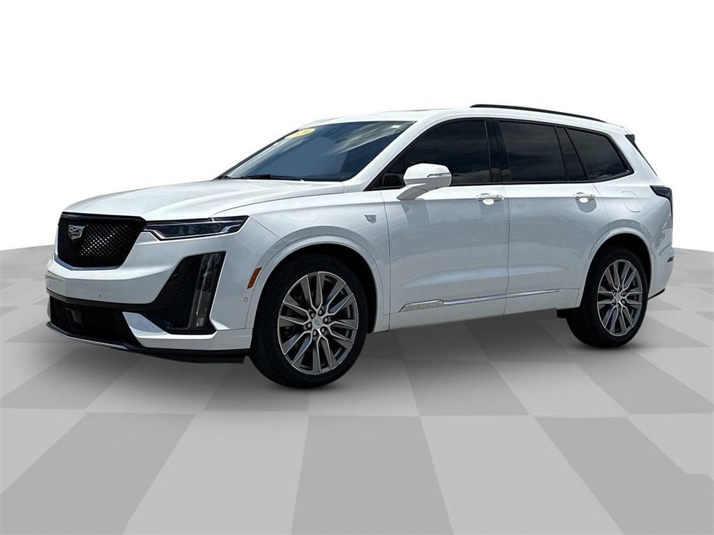 used 2020 Cadillac XT6 car, priced at $23,642