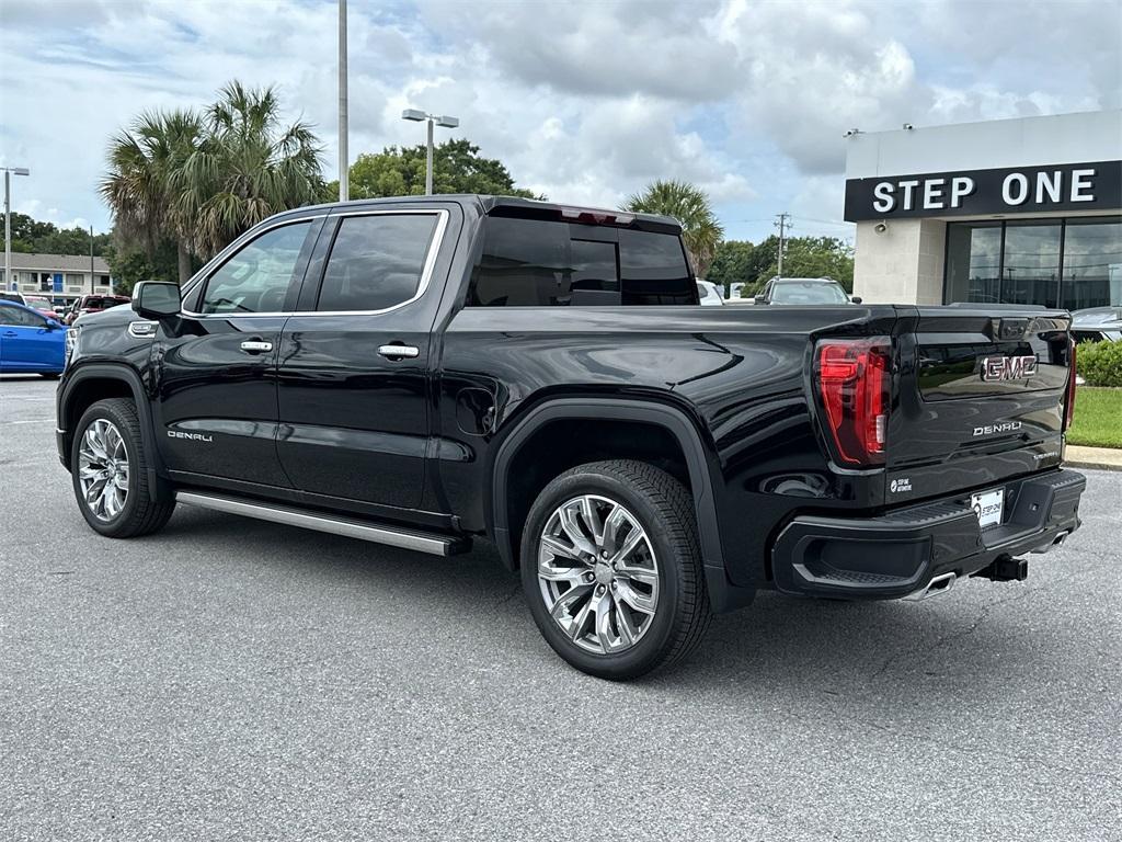 new 2025 GMC Sierra 1500 car, priced at $72,044