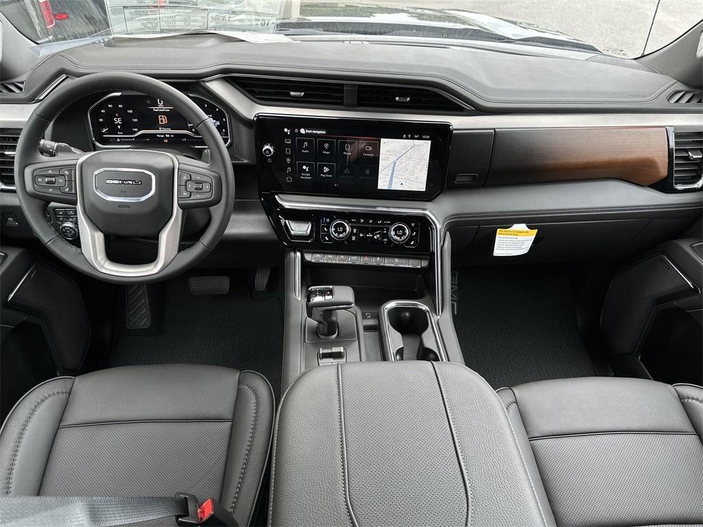 new 2025 GMC Sierra 1500 car, priced at $72,044