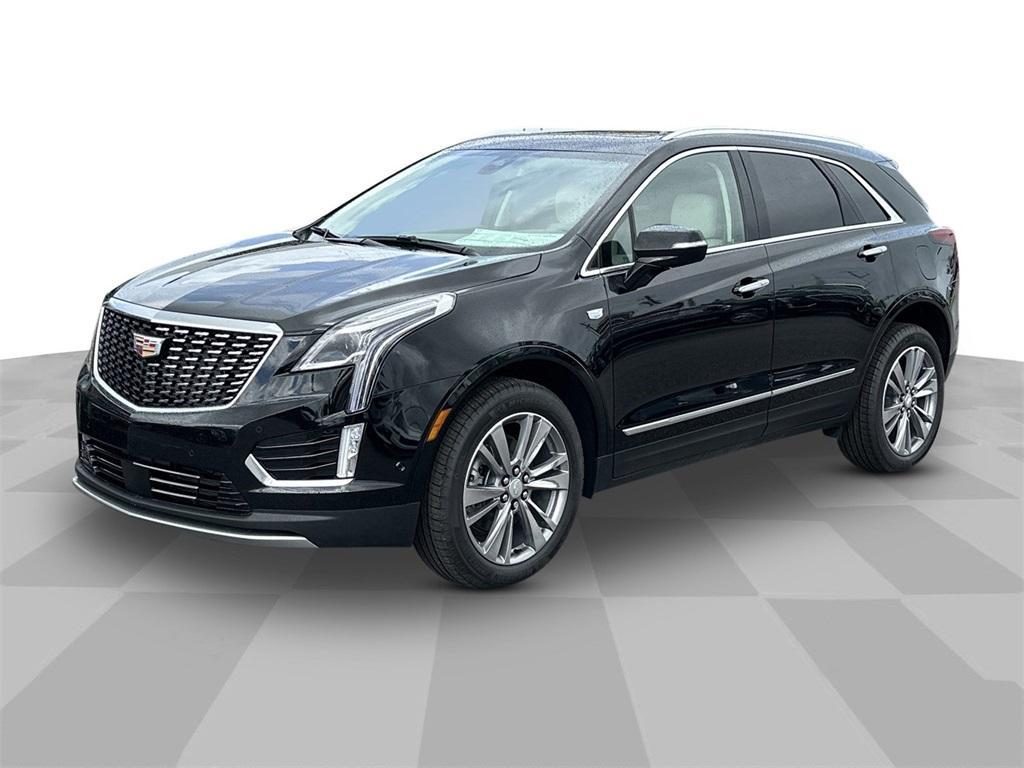 new 2025 Cadillac XT5 car, priced at $57,815