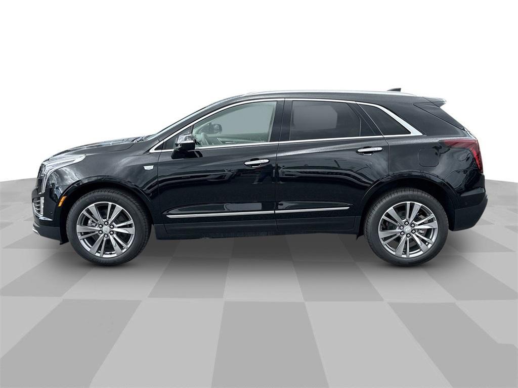 new 2025 Cadillac XT5 car, priced at $57,815