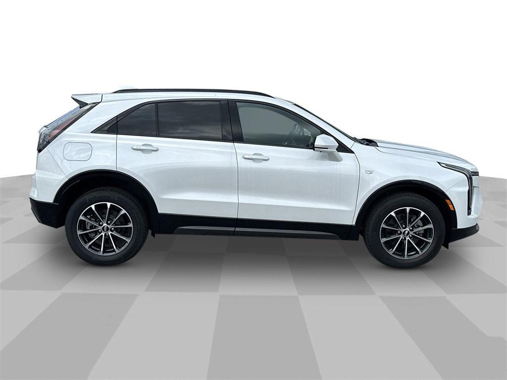 new 2025 Cadillac XT4 car