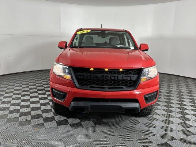 used 2018 Chevrolet Colorado car, priced at $26,444