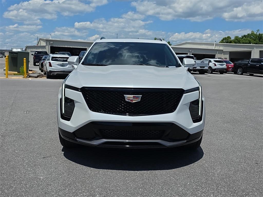 used 2025 Cadillac XT4 car, priced at $47,891