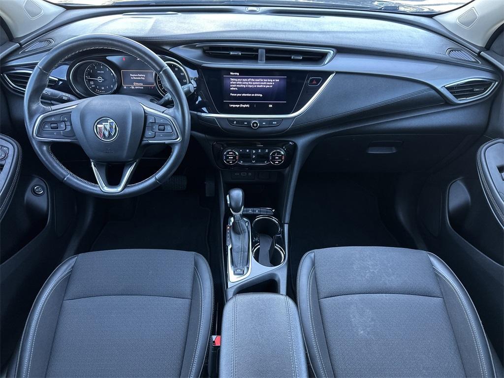 used 2020 Buick Encore GX car, priced at $15,861