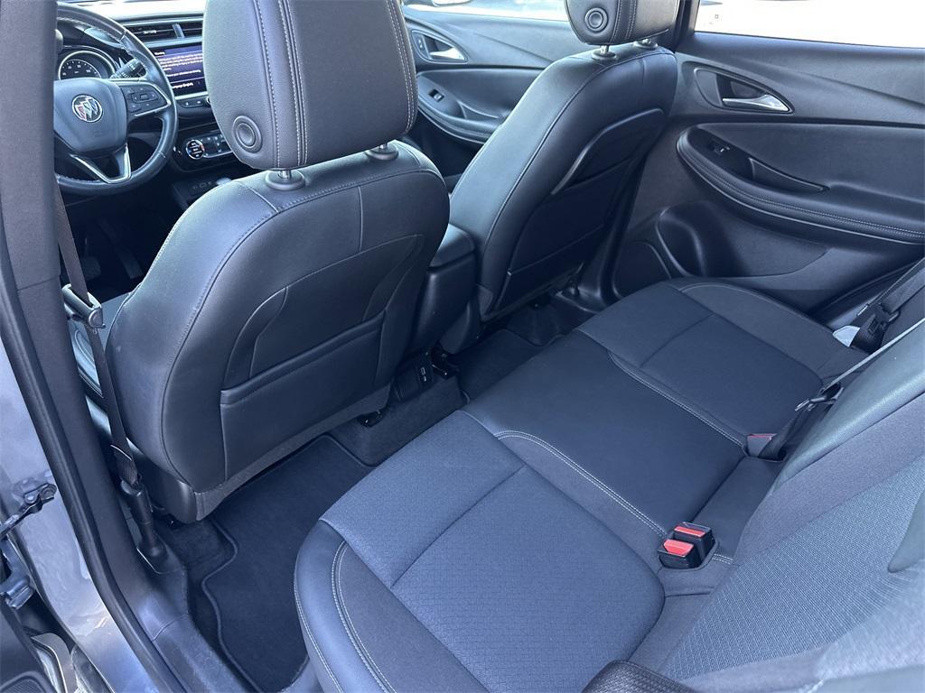 used 2020 Buick Encore GX car, priced at $15,861