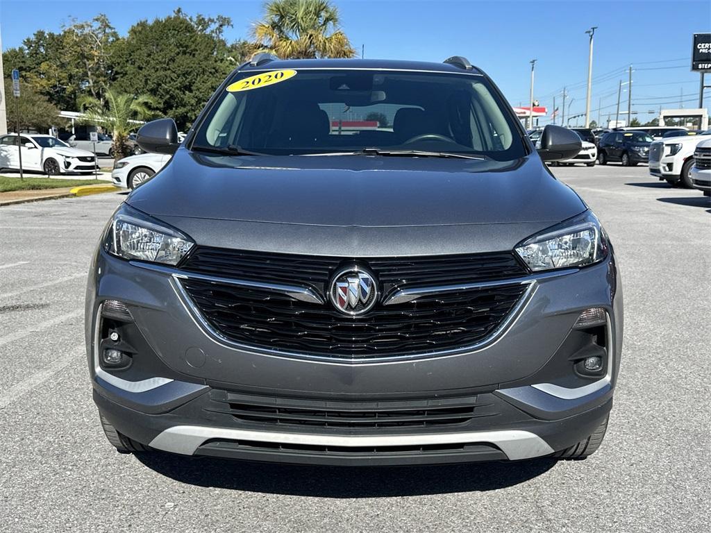 used 2020 Buick Encore GX car, priced at $15,861