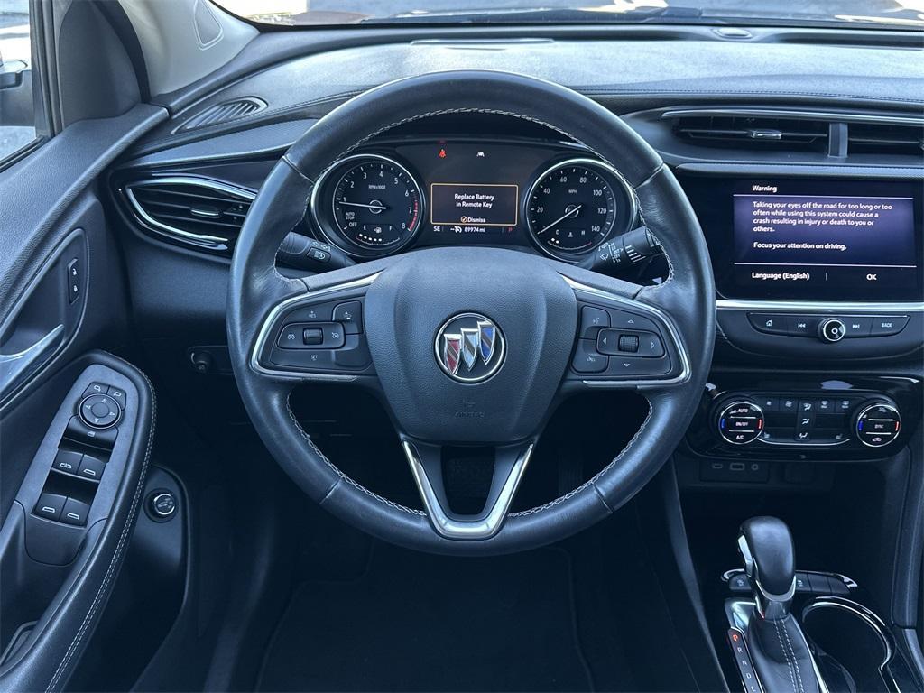 used 2020 Buick Encore GX car, priced at $15,861