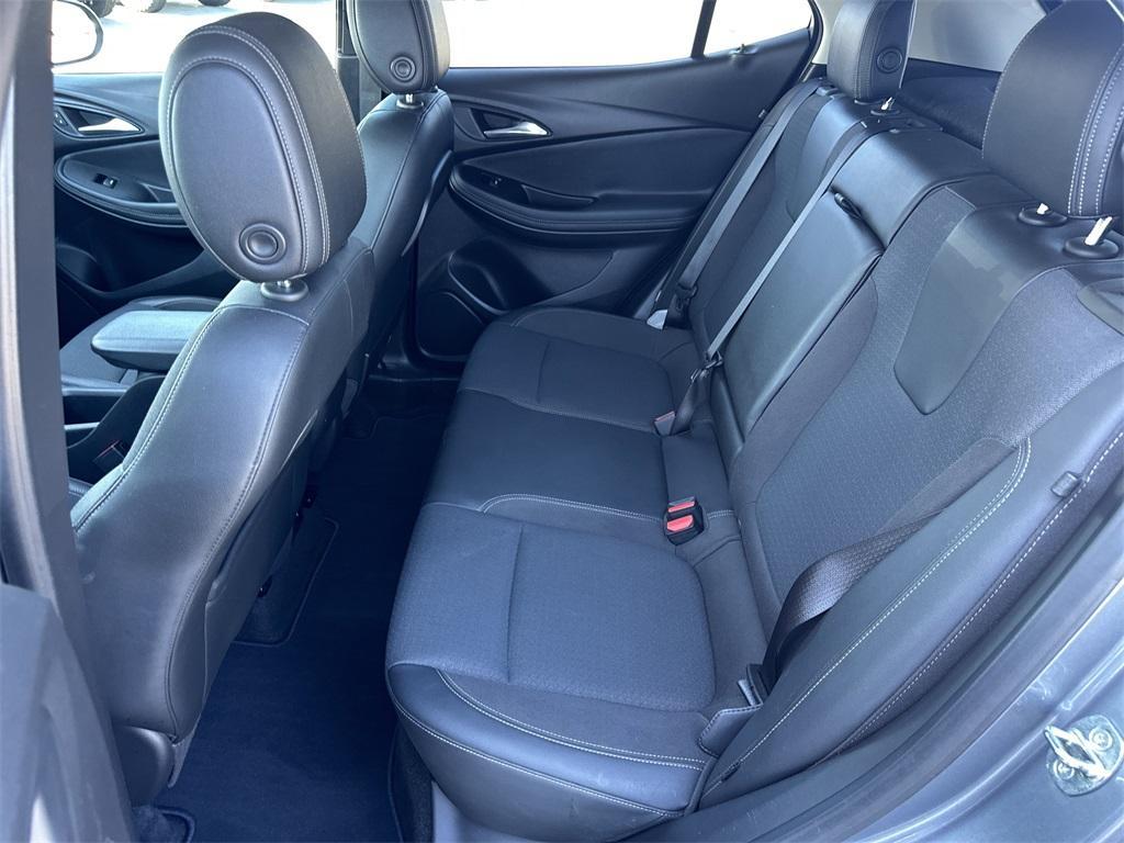 used 2020 Buick Encore GX car, priced at $15,861