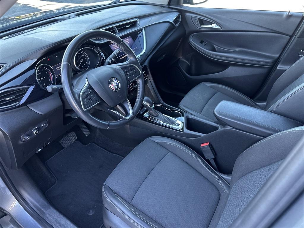 used 2020 Buick Encore GX car, priced at $15,861