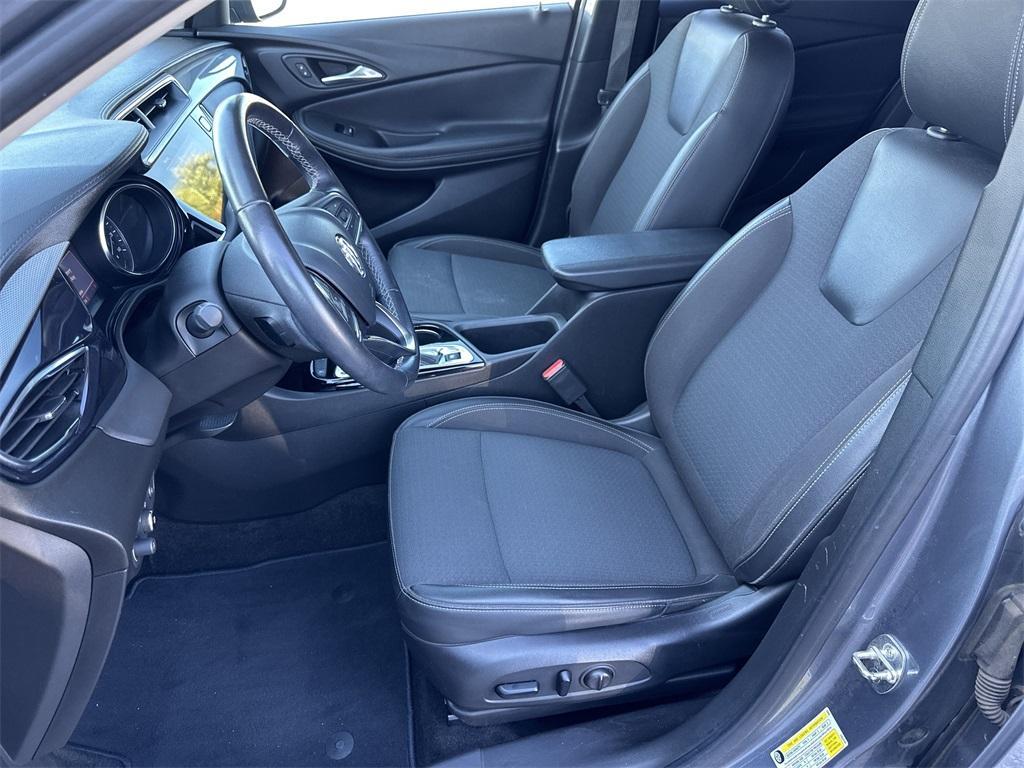 used 2020 Buick Encore GX car, priced at $15,861