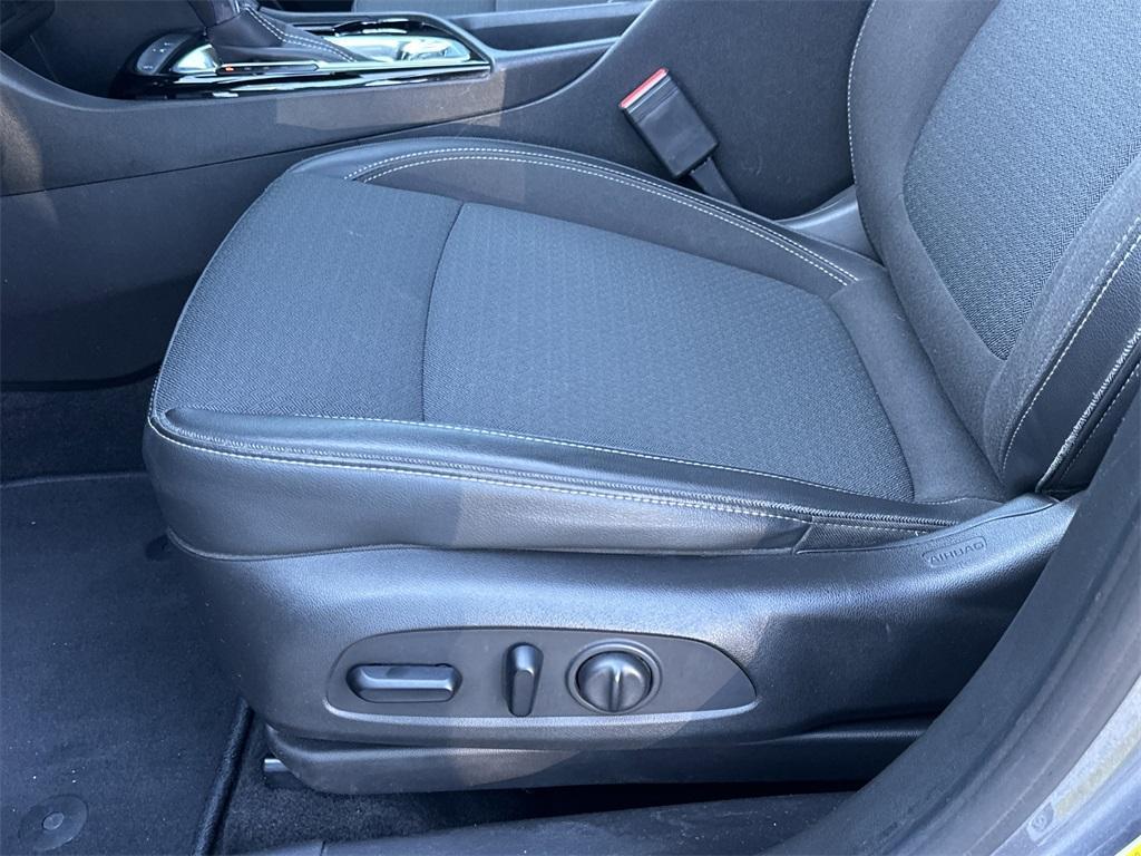 used 2020 Buick Encore GX car, priced at $15,861