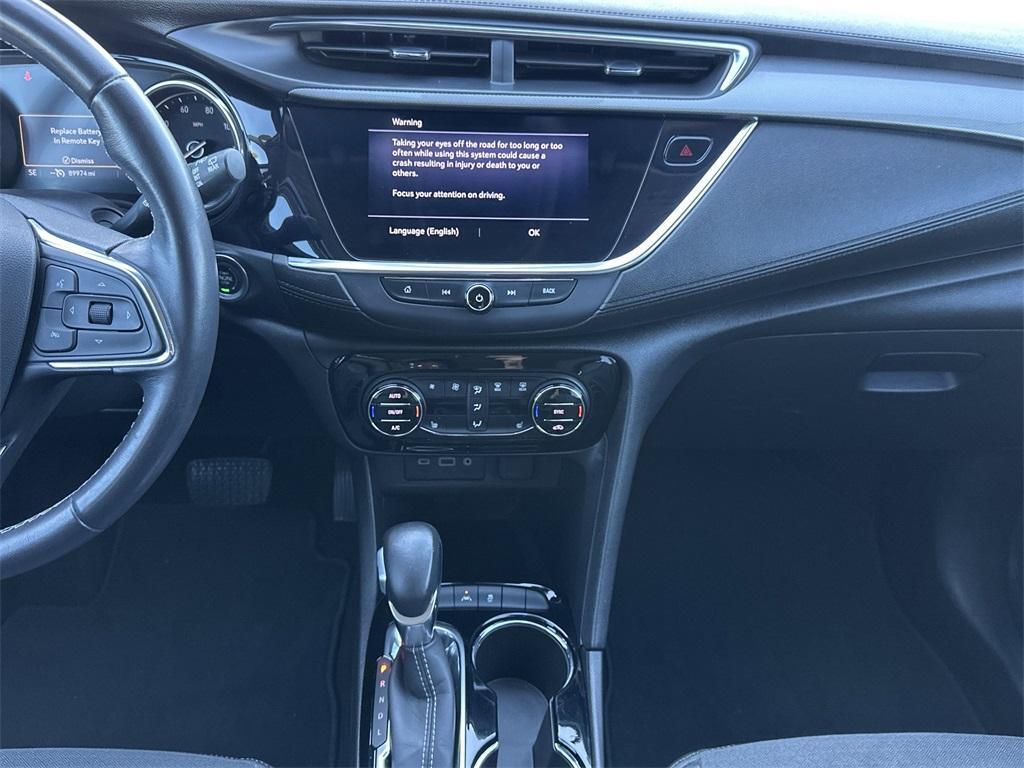 used 2020 Buick Encore GX car, priced at $15,861