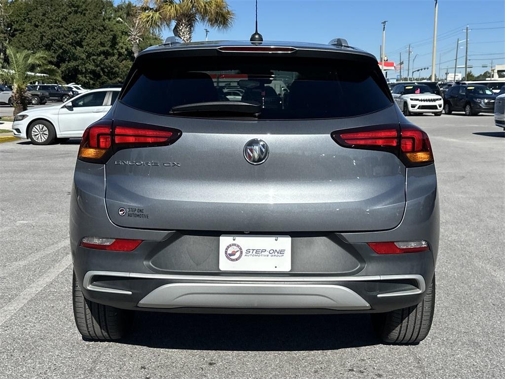 used 2020 Buick Encore GX car, priced at $15,861