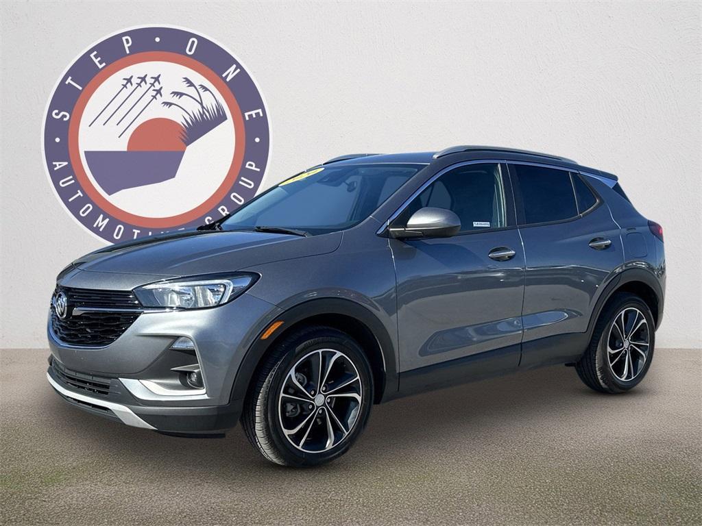 used 2020 Buick Encore GX car, priced at $15,861