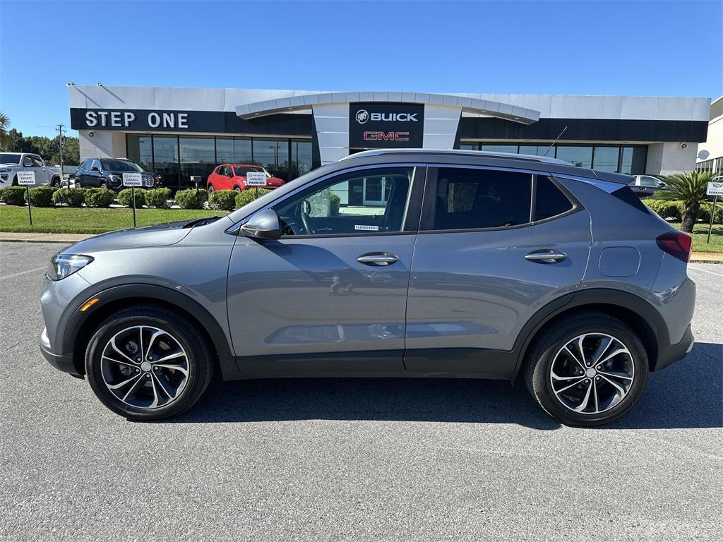 used 2020 Buick Encore GX car, priced at $15,861
