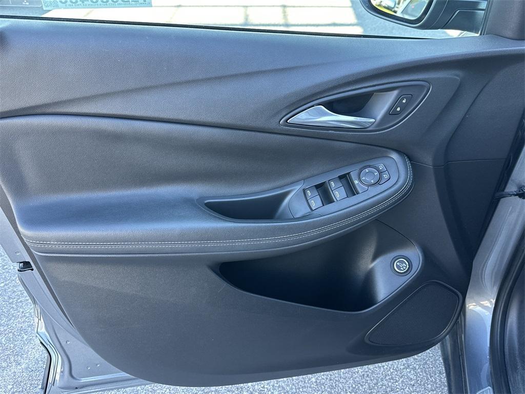 used 2020 Buick Encore GX car, priced at $15,861