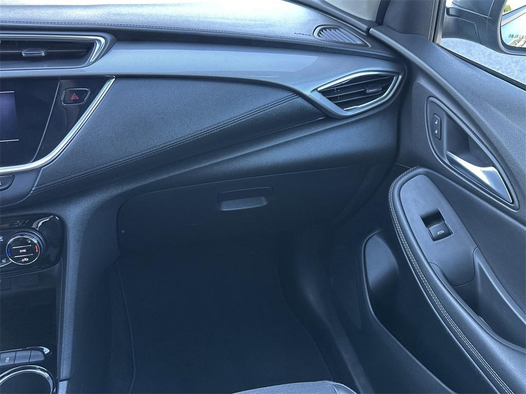 used 2020 Buick Encore GX car, priced at $15,861