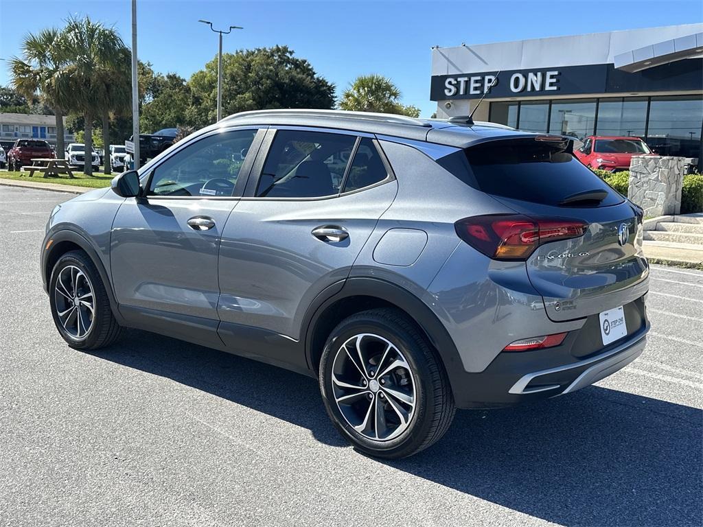 used 2020 Buick Encore GX car, priced at $15,861