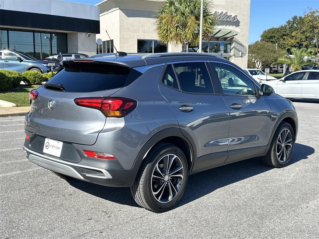 used 2020 Buick Encore GX car, priced at $15,861