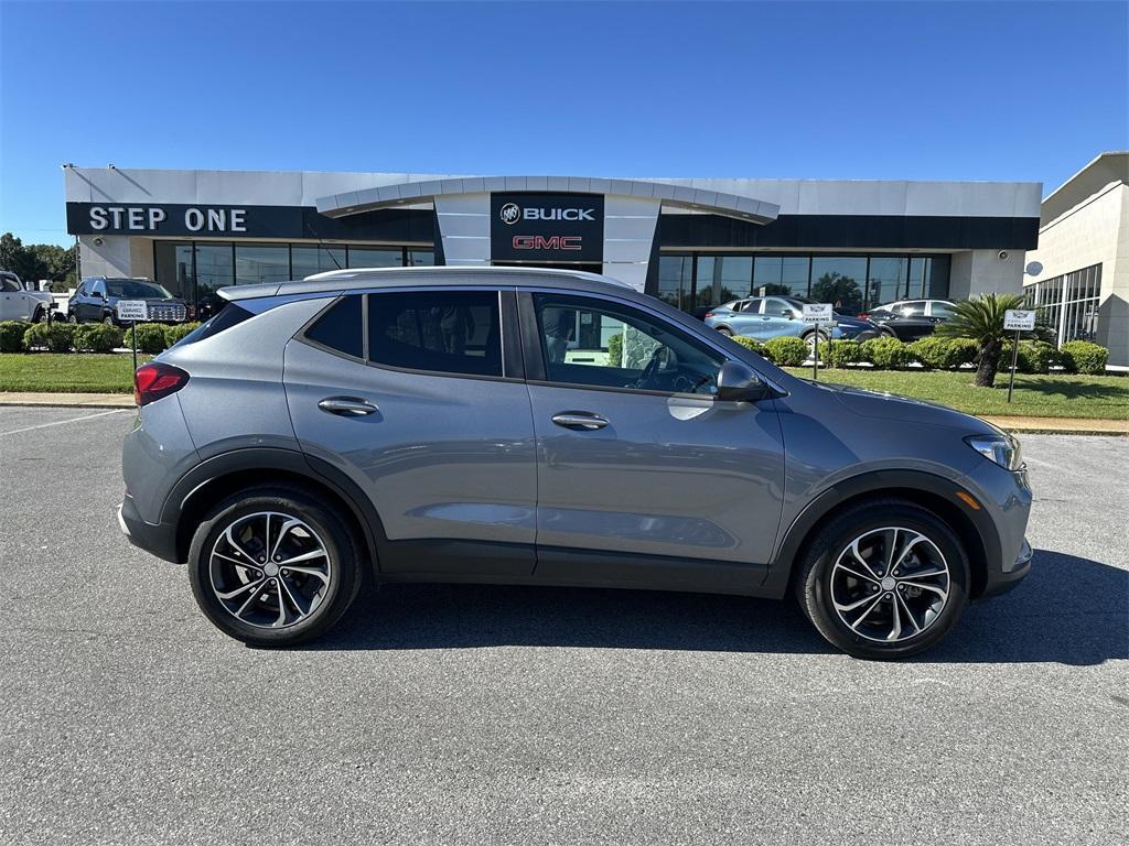 used 2020 Buick Encore GX car, priced at $15,861