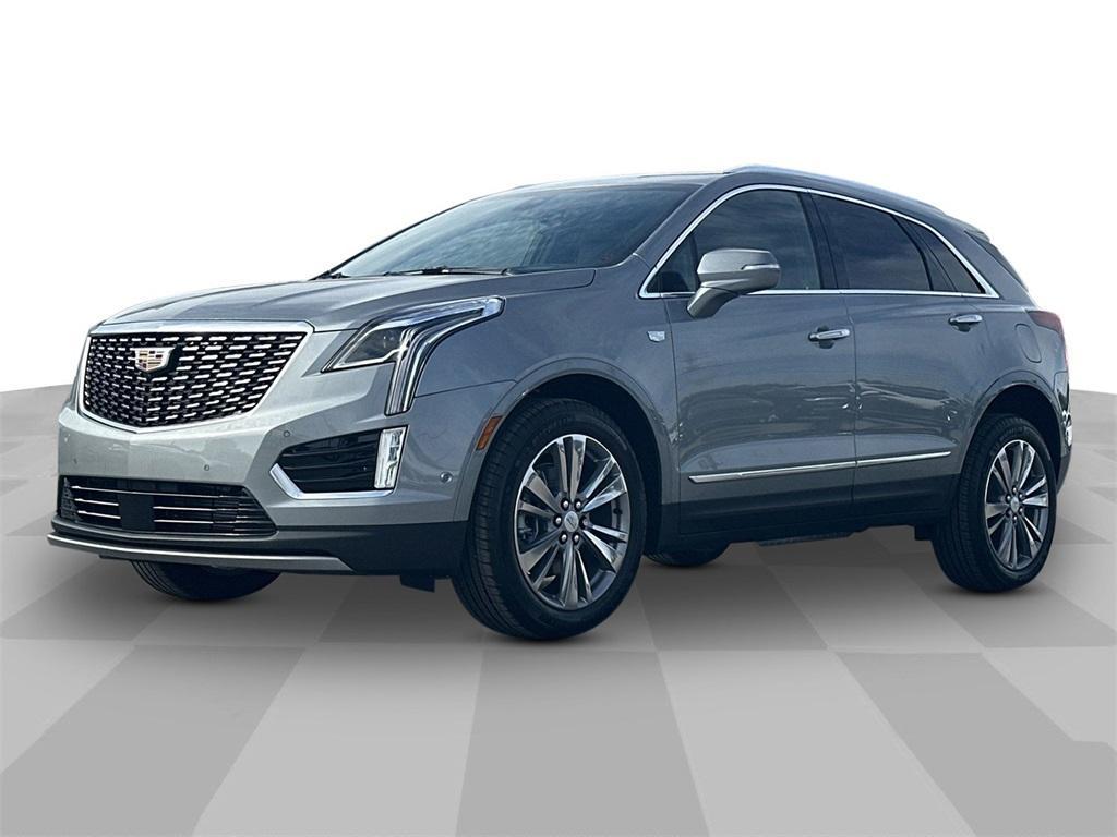 new 2026 Cadillac XT5 car, priced at $59,470