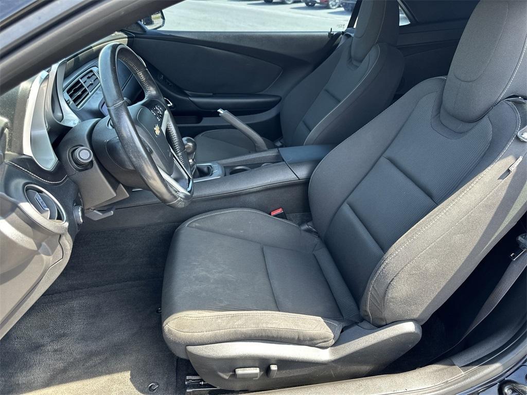 used 2012 Chevrolet Camaro car, priced at $14,591