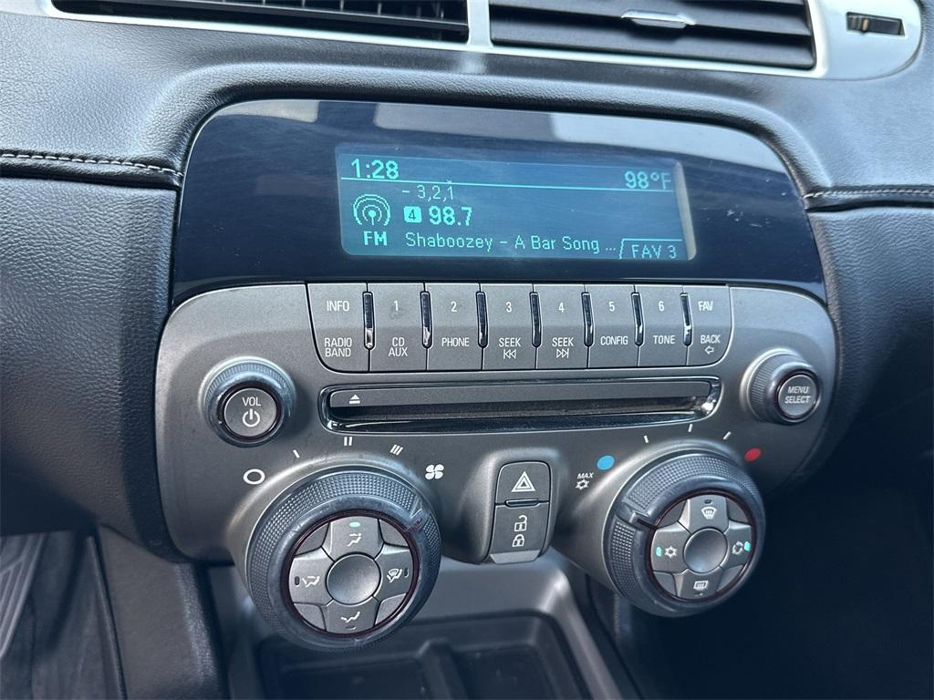 used 2012 Chevrolet Camaro car, priced at $14,591